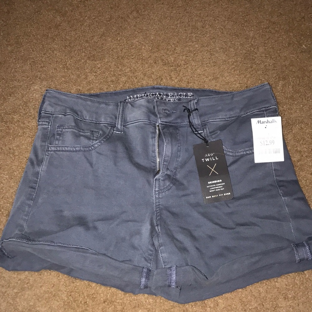 Super stretch American Eagle shorts